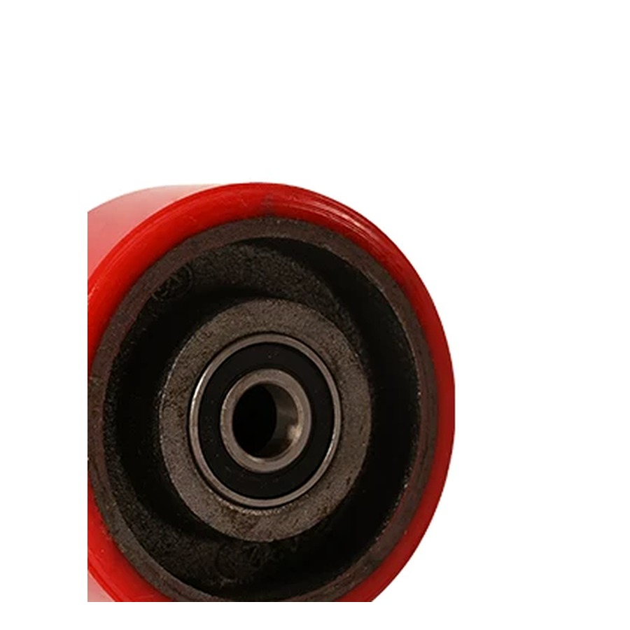 Wear-Resistant PU Caster Wheel for Material Handling Carts
