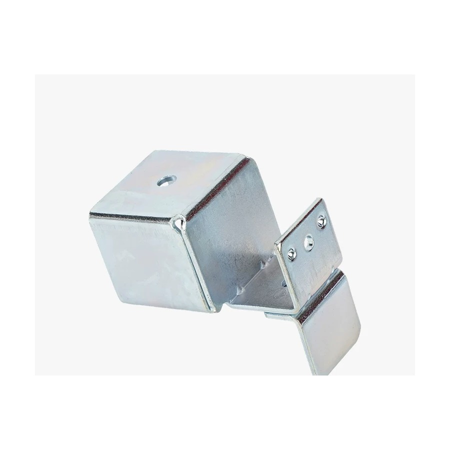 Flow Rail Mounting Bracket for Square Tube