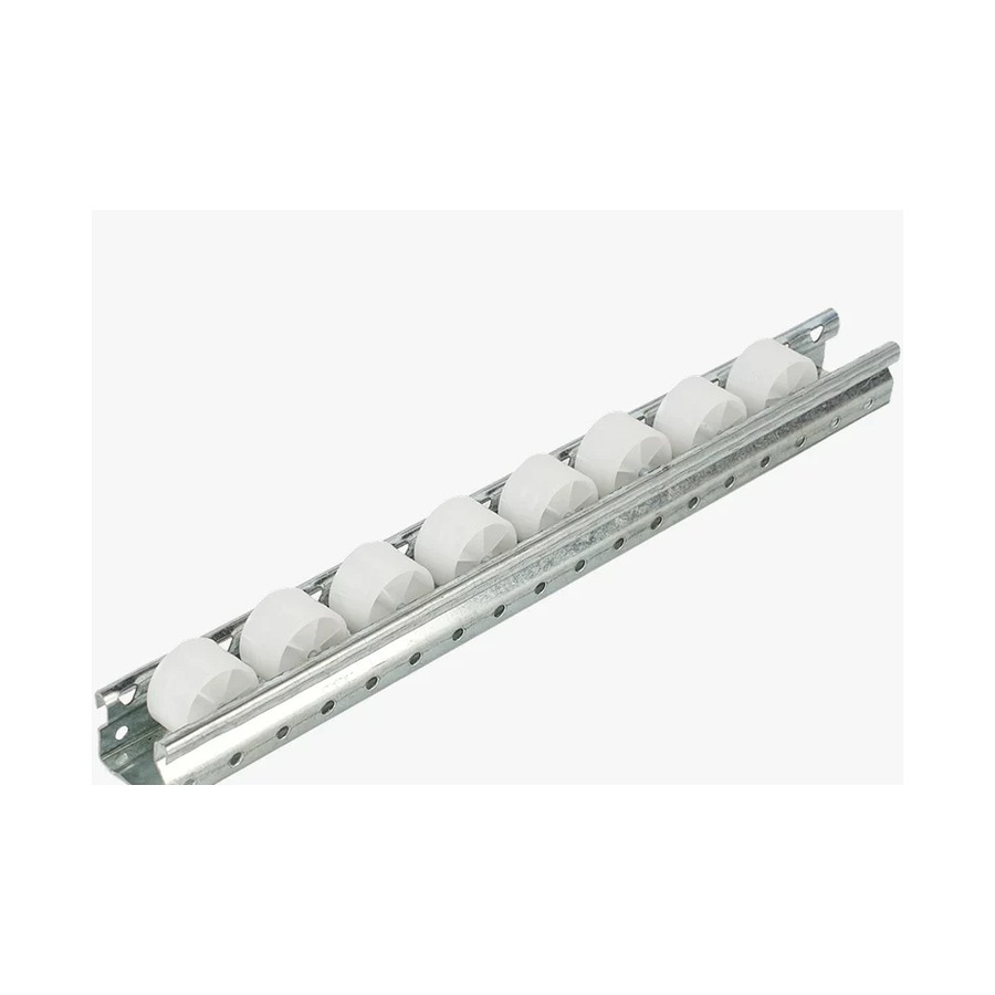 Aluminum Alloy Roller Track for FIFO Rack