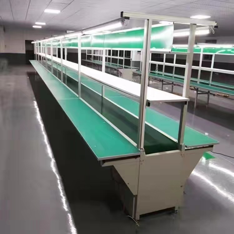 Light Duty Belt Assembly Table