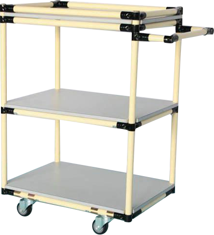 Lean Pipe Storage Workbench