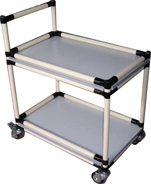 Custom Lean Pipe Workstation