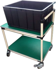 Lean Pipe Kaizen Workbench