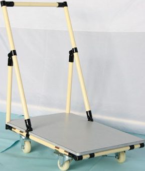 Flat Platform Trolley - Yusilean