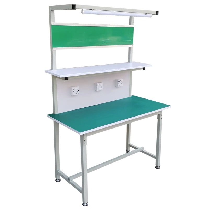 Single-side ESD Bench w/ Light - Yusilean