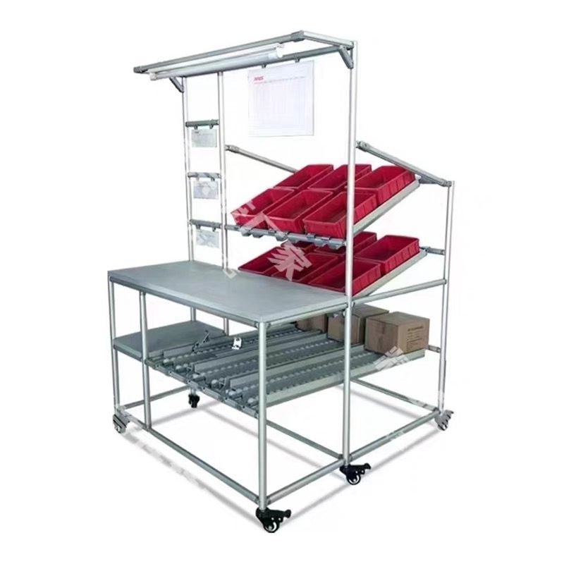 Workbench w/ Material Box - Yusilean
