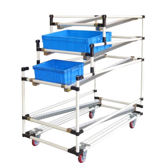 Flow Rack E02 - Yusilean