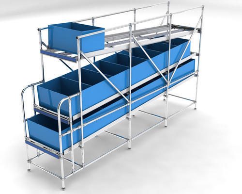 Flow Rack E05 - Yusilean