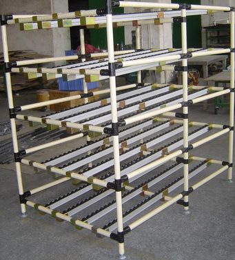 Flow Rack E07 - Yusilean